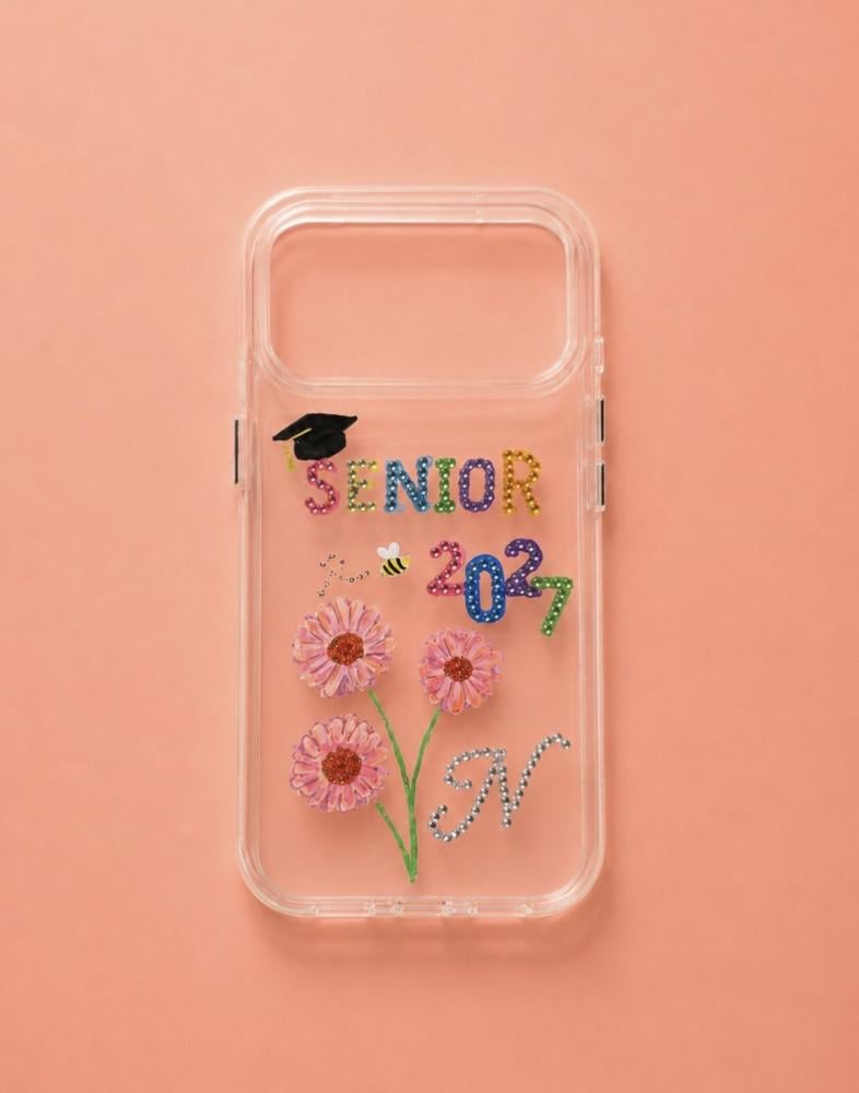 Senior 2027 phone case