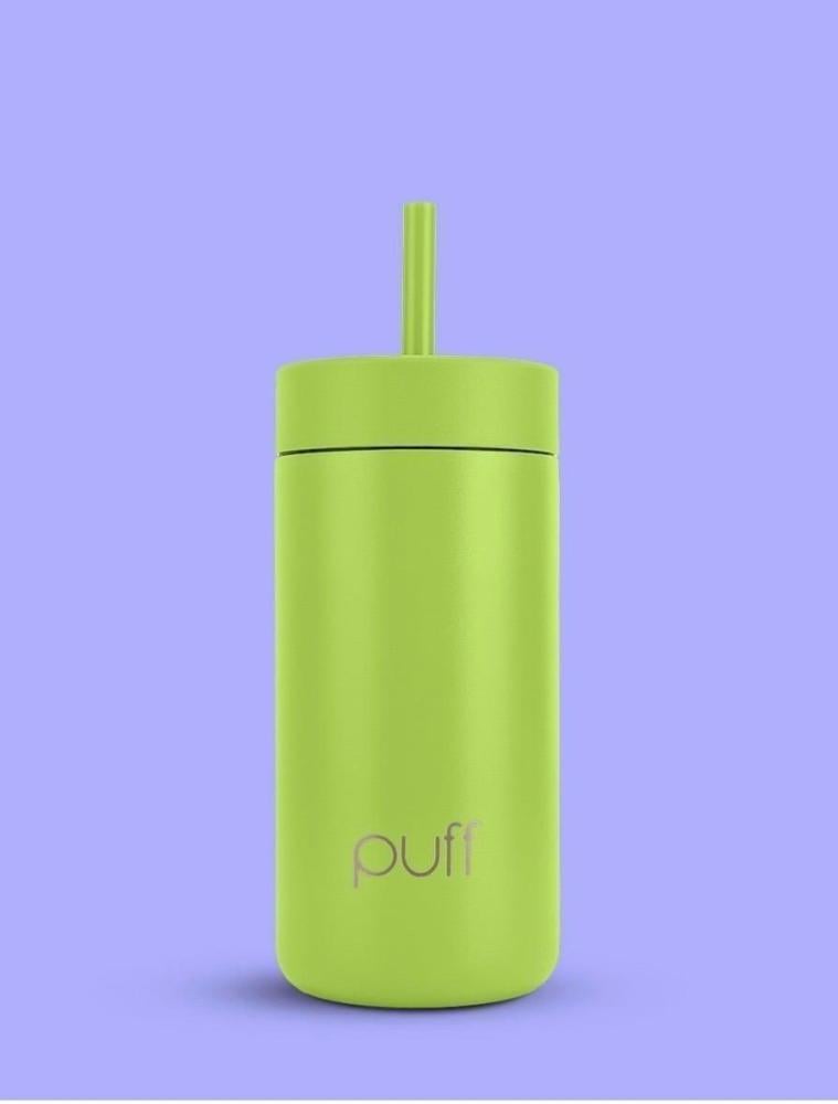 Sippii Puff sunset