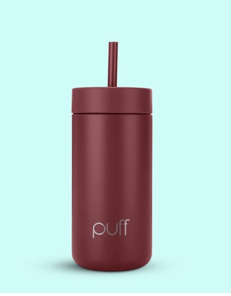 Sippii Puff sunset