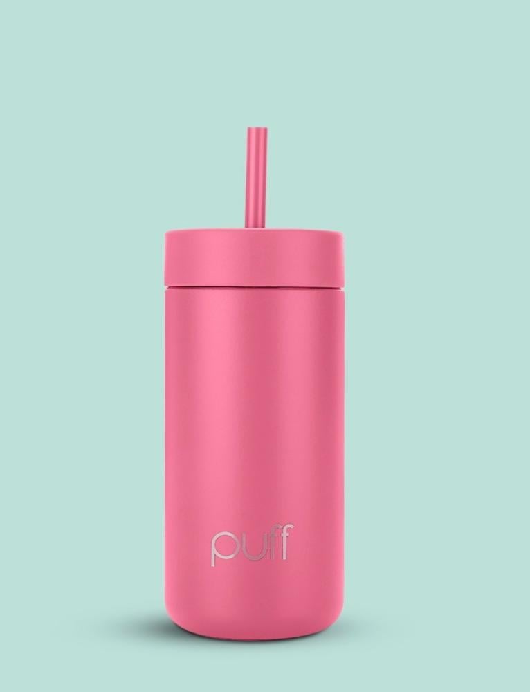 Sippii Puff with Lilies