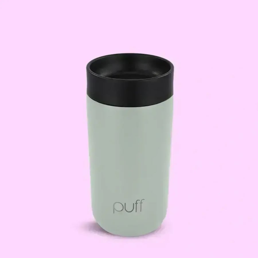 Koffii Puff with Flowers