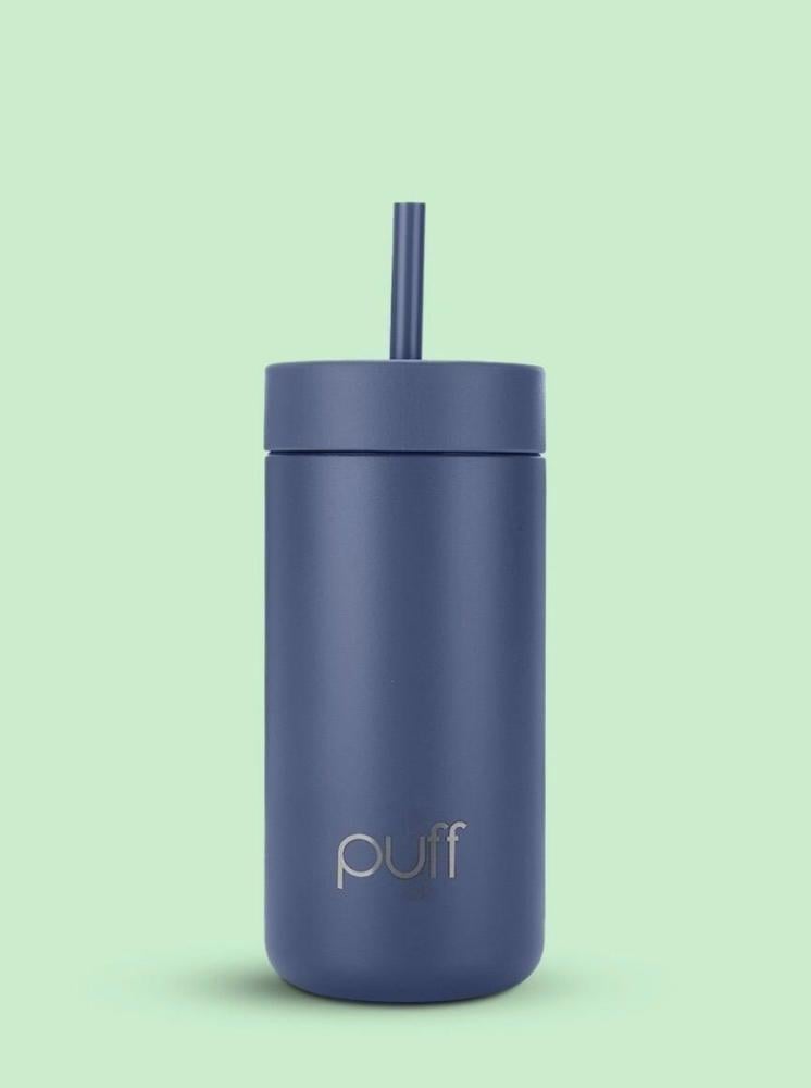 Sippii Puff tennis & the ocean