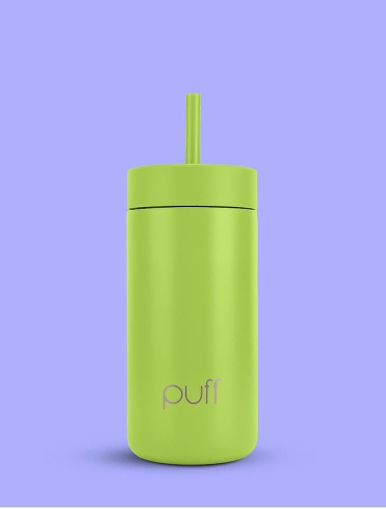 Sippii Puff with Lilies