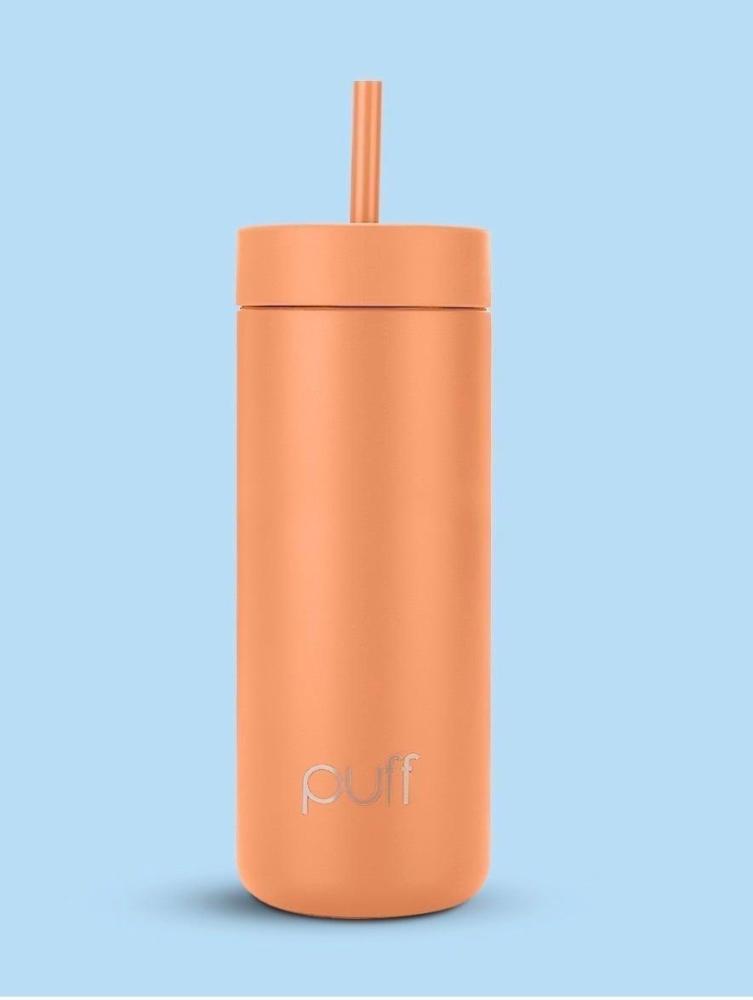 Sippii Puff with sparkles