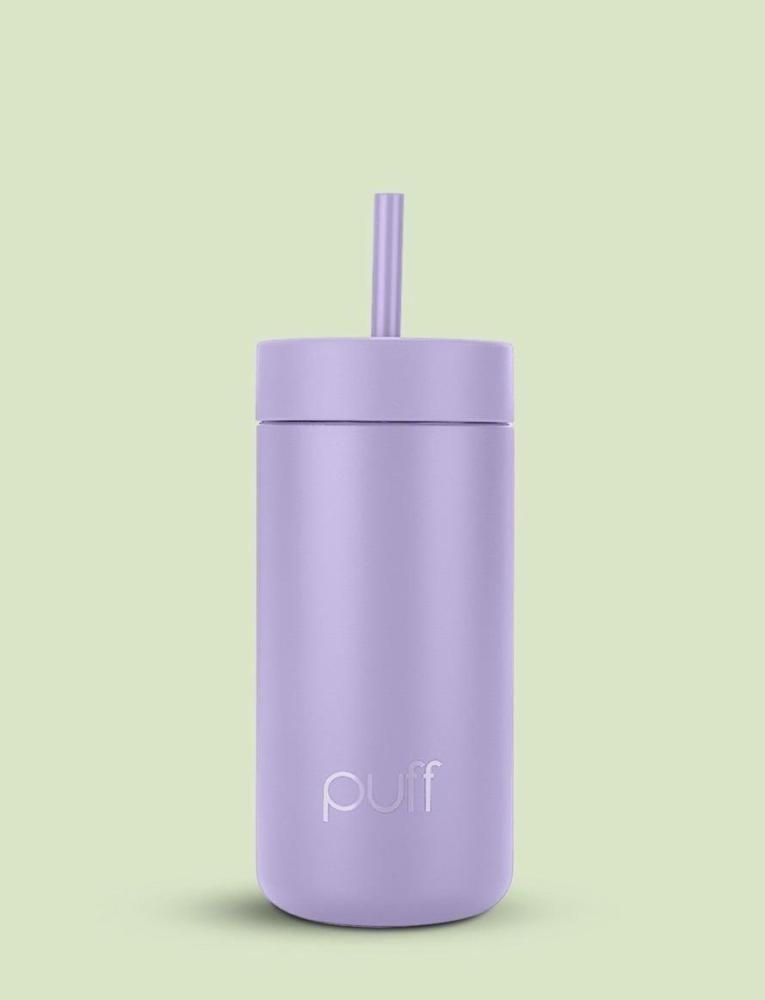 Sippii Puff with sparkles