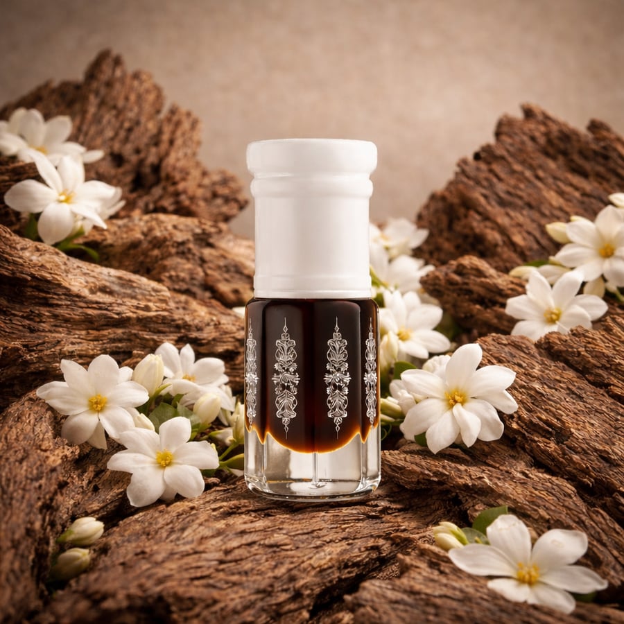 دهن عود تراد – Trat oud