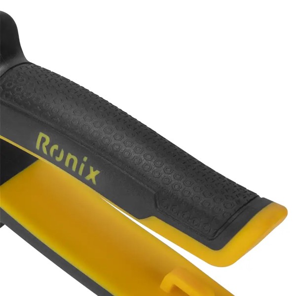 مقص فيبر مستقيم من رونيكس موديل (RH-3904)