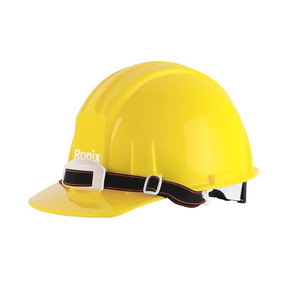 خوذة امان اصفر من رونيكس موديل (RH-9090)