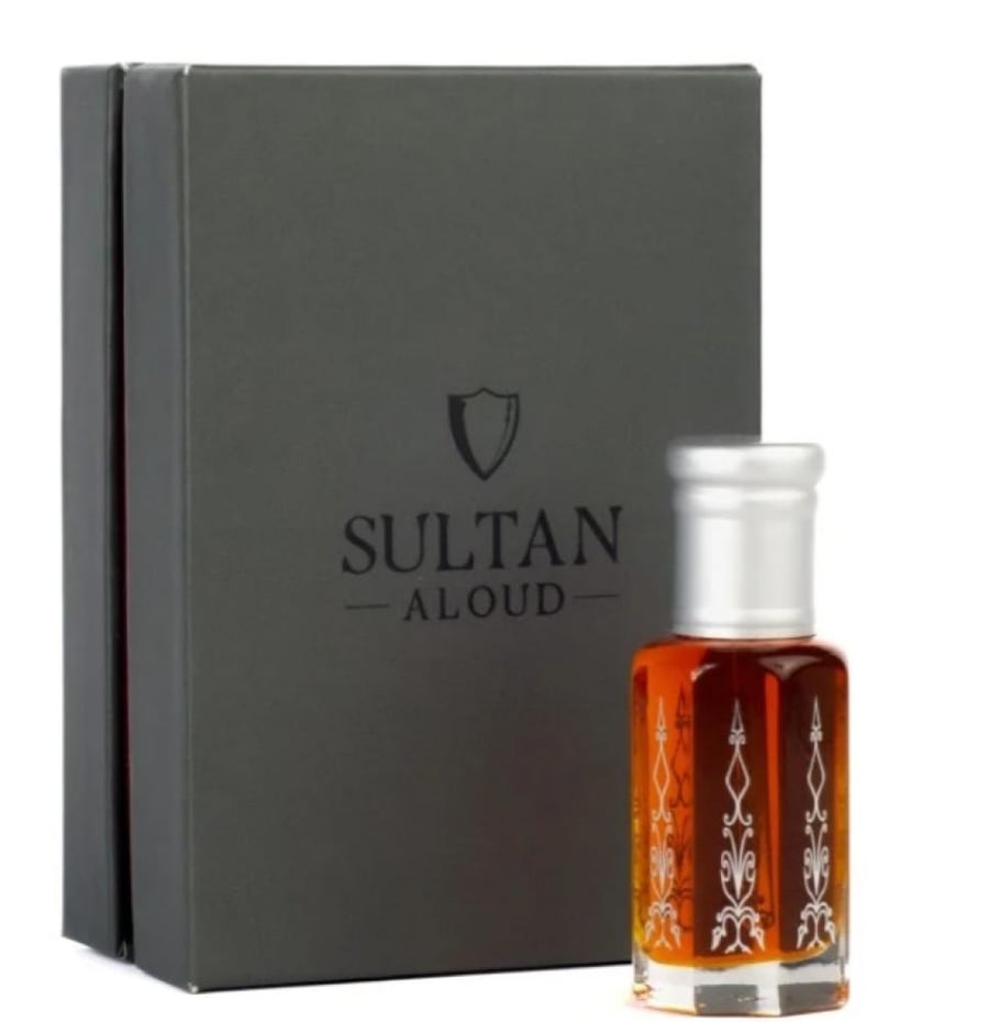 The wine-colored Sultanah