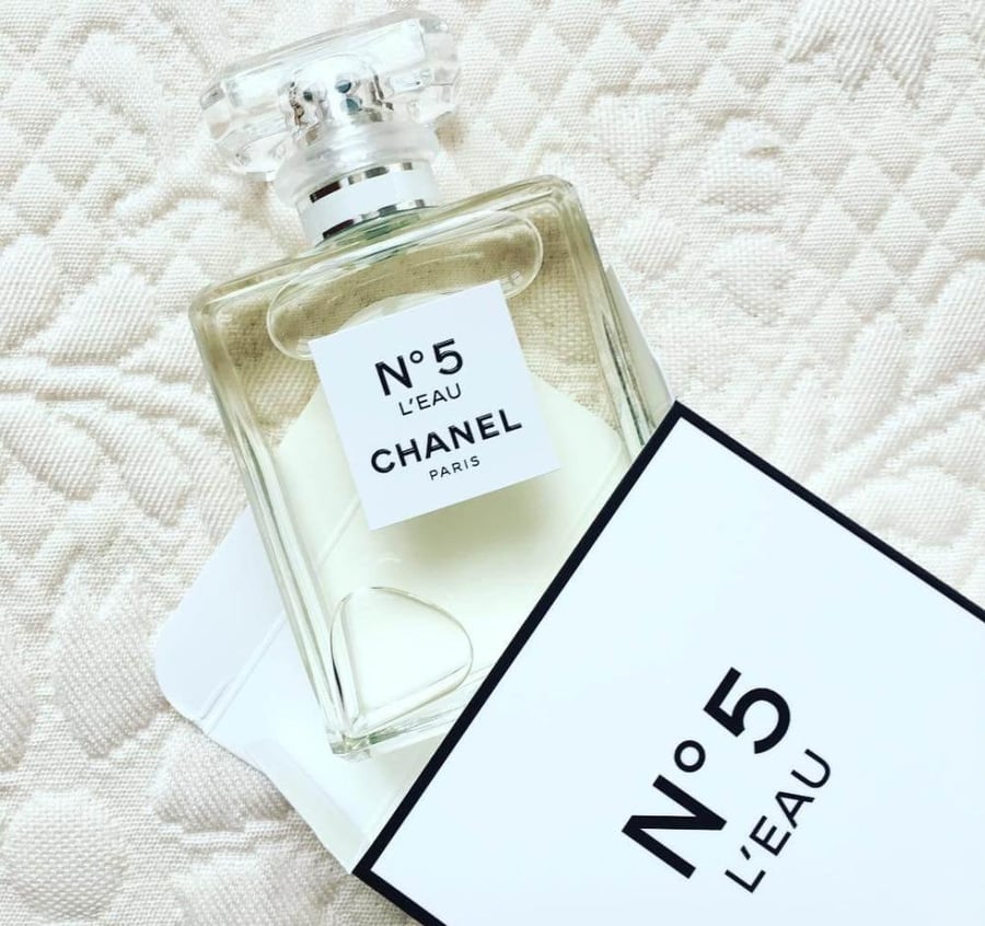 عطر شانيل نمبر 5 ليو
