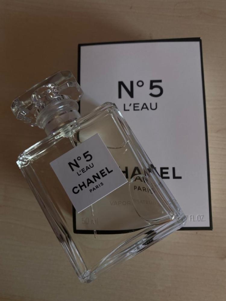 عطر شانيل نمبر 5 ليو