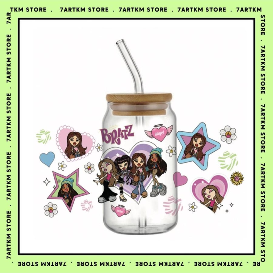 كاس زجاج - Bratz 1