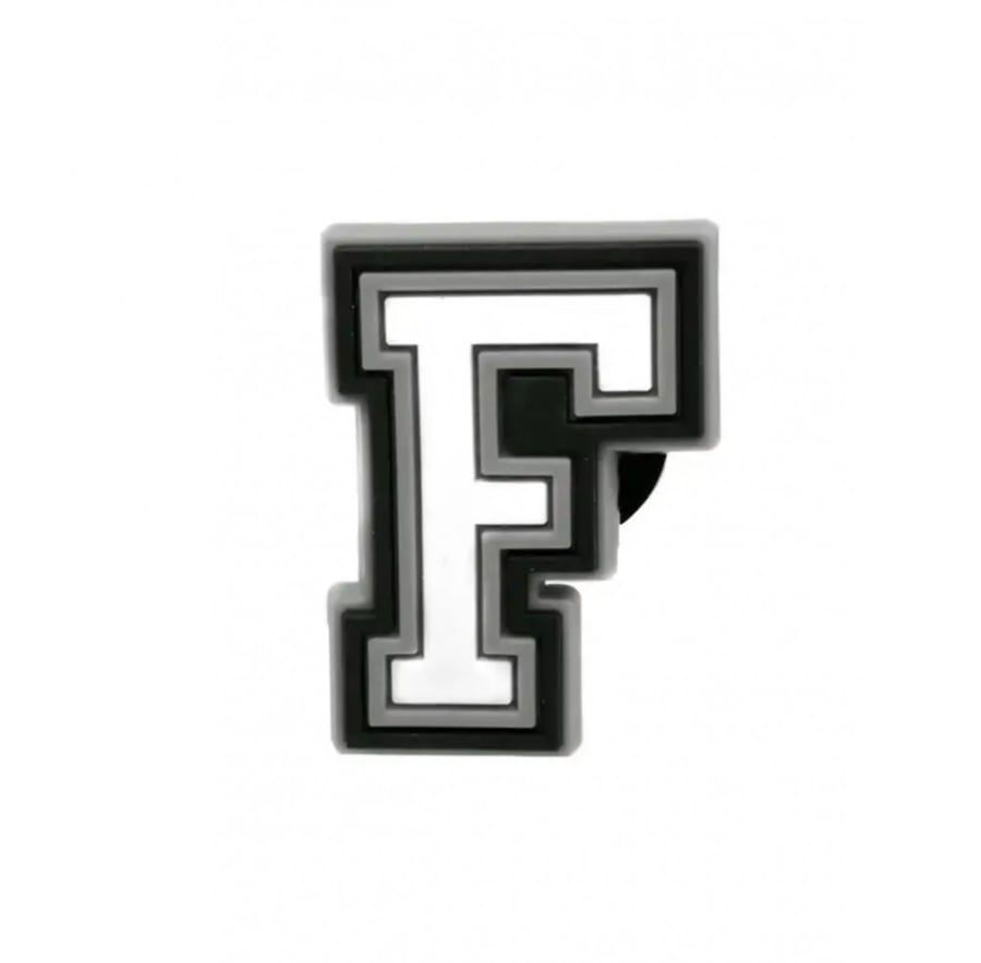 حرف Fابيض