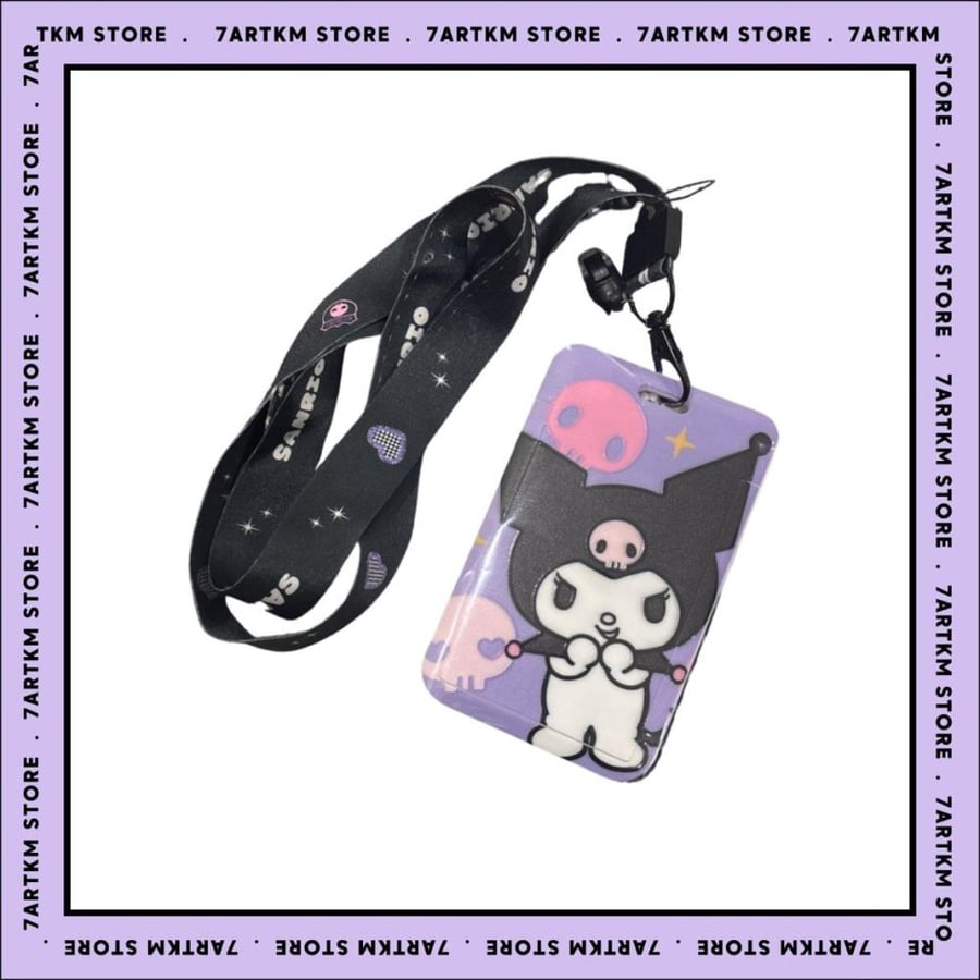 كارد هولدر kuromi