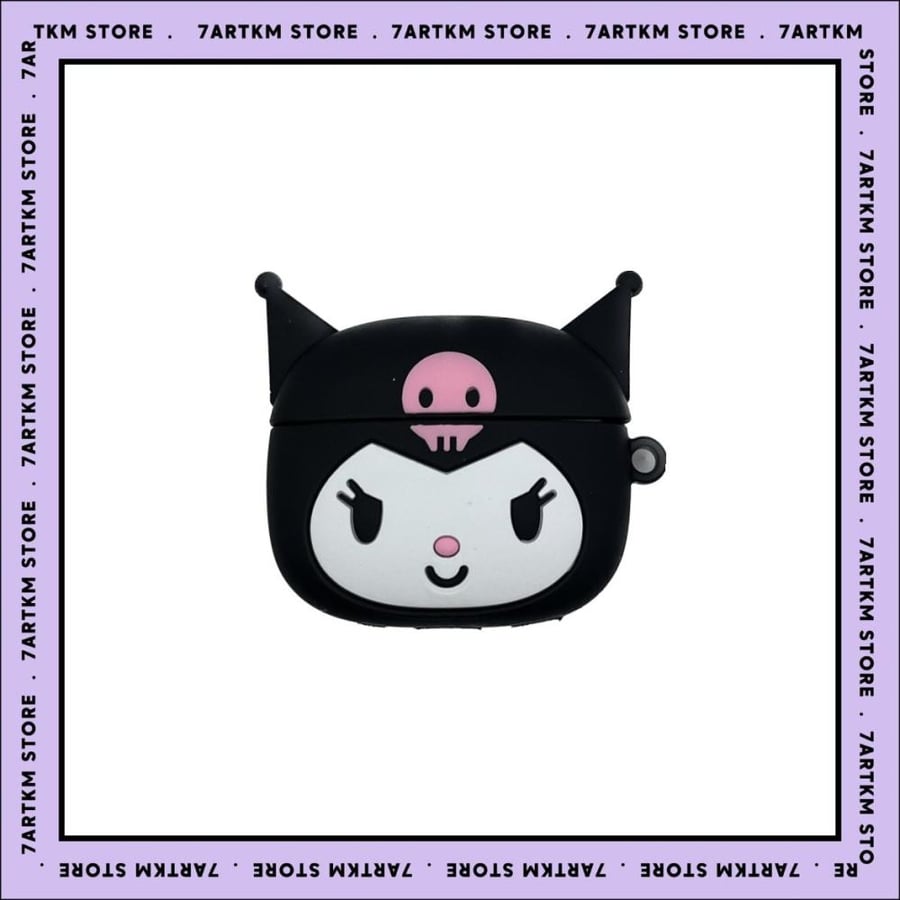 كڤر سماعه kuromi