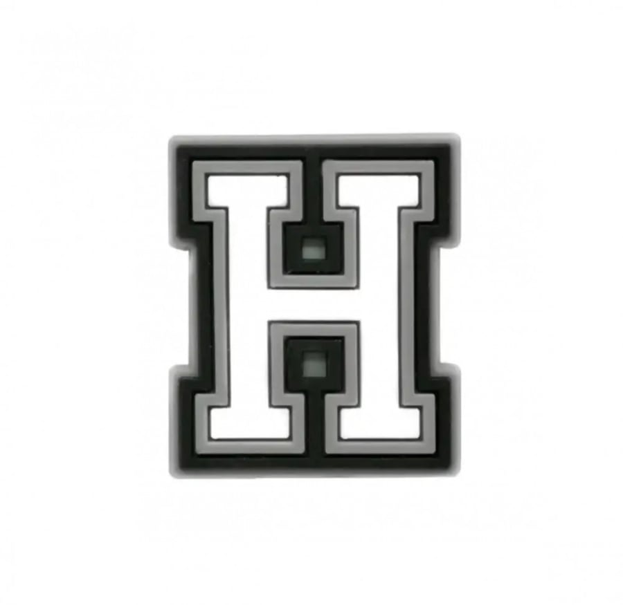 حرف Hابيض