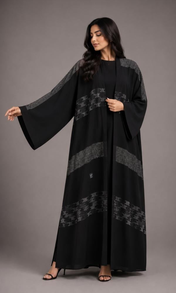 عباية سهرات