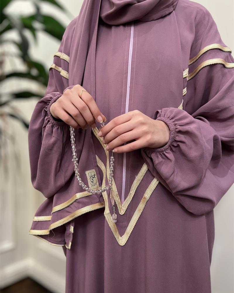 شرشف صلاة بسحاب