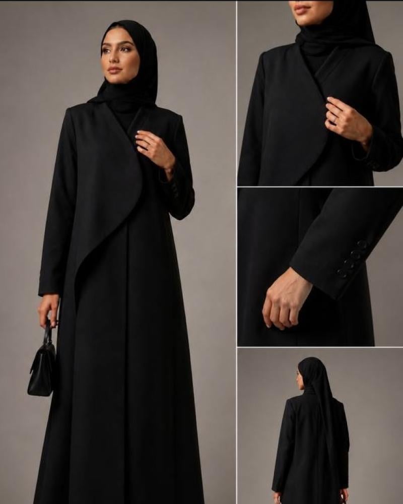 عباية بليزر