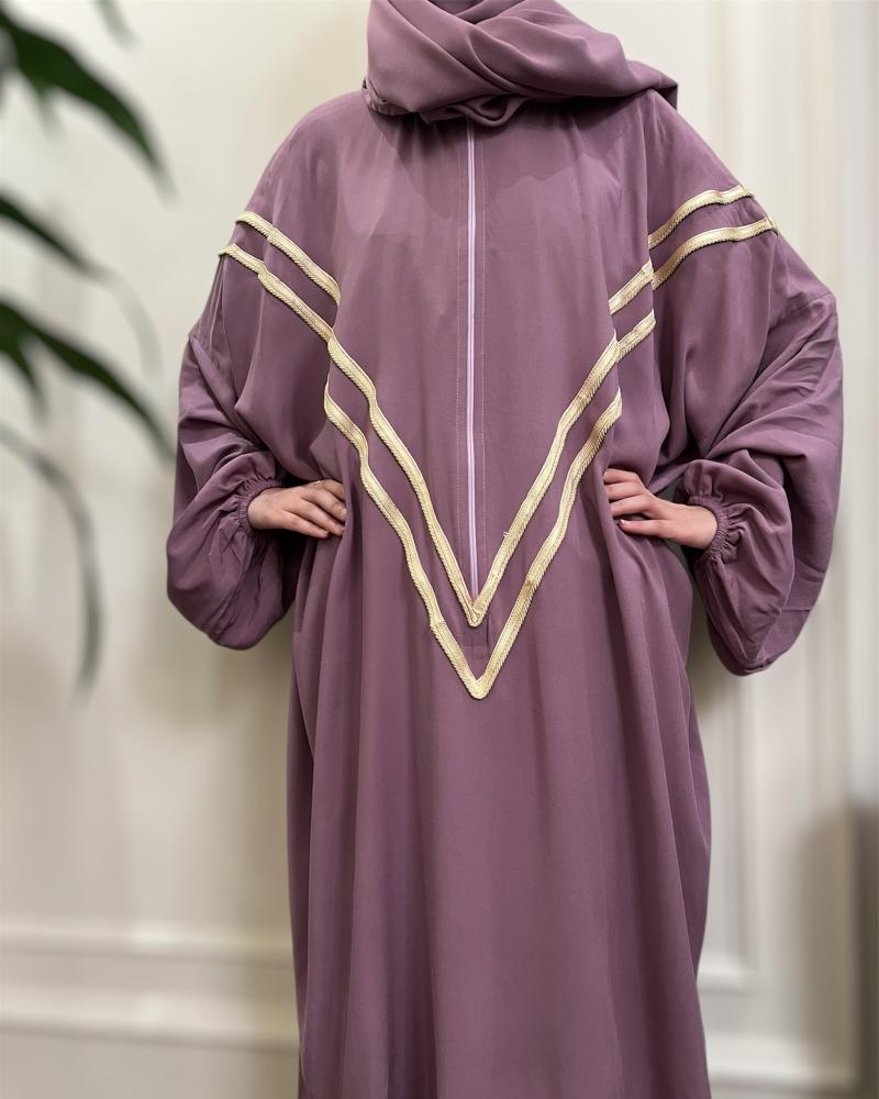شرشف صلاة بسحاب