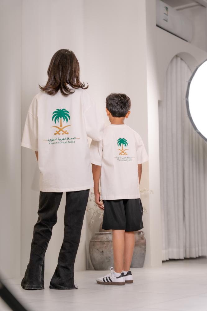 تيشرت المملكه العربيه السعوديه
