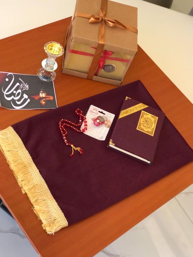 بكج رمضاني