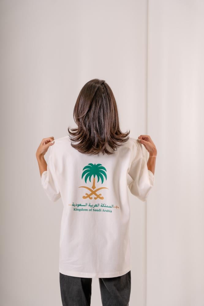 تيشرت المملكه العربيه السعوديه