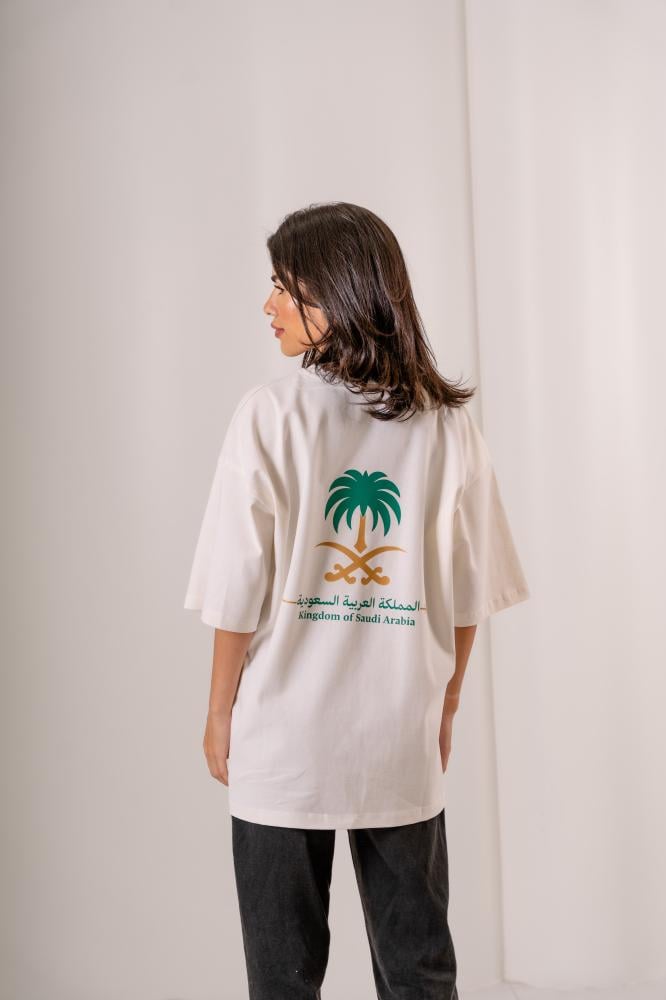 تيشرت المملكه العربيه السعوديه