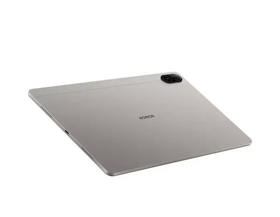 هونر - Pad X8b, بسعة 128 جيجا, الرام 4+4, واي فاي بدون شريحة, 11 بوصة, مع غطاء قابل للفتح - رمادي