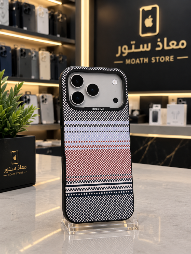 جراب مقاوم للصدمات 17 برو ماكس من شركة Mocome
