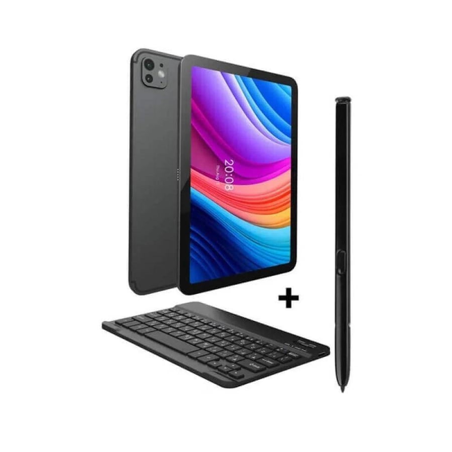 تابلت اوتيتو TAB15 شاشة 10 بوصة، ذاكرة 512 جيجا، رام 8 جيجا مع ملحقات