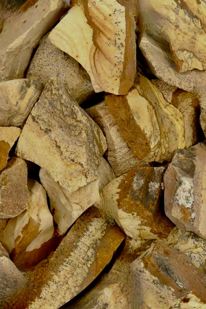 سوار حجر الجاسبر المُصور الثلاثي