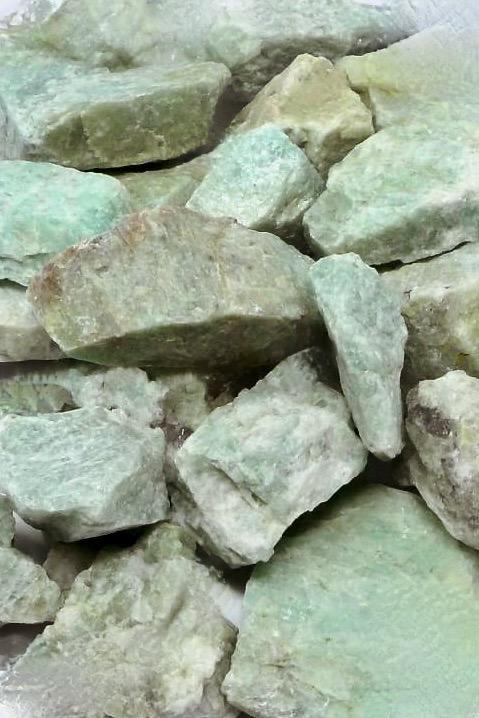 سوار حجر الأمازونيت الثلاثي