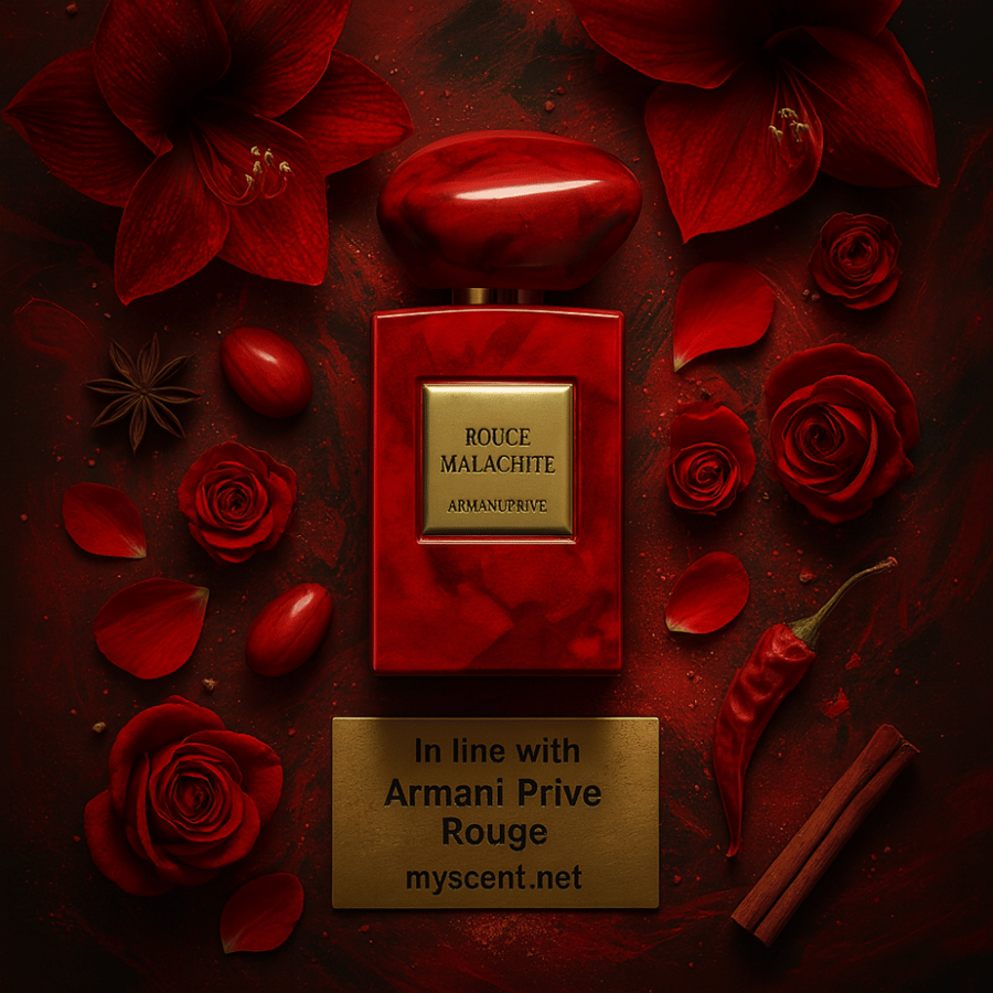 0218 In line with Armani Prive Rouge