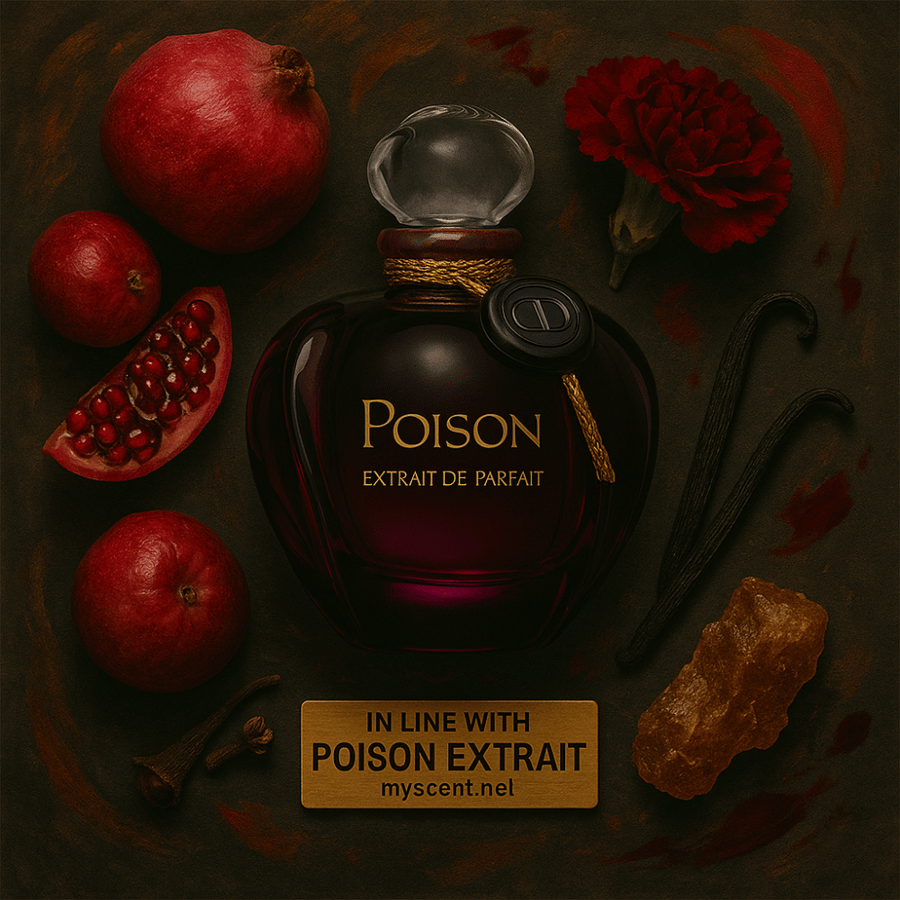 0097 In line with Poison Extrait