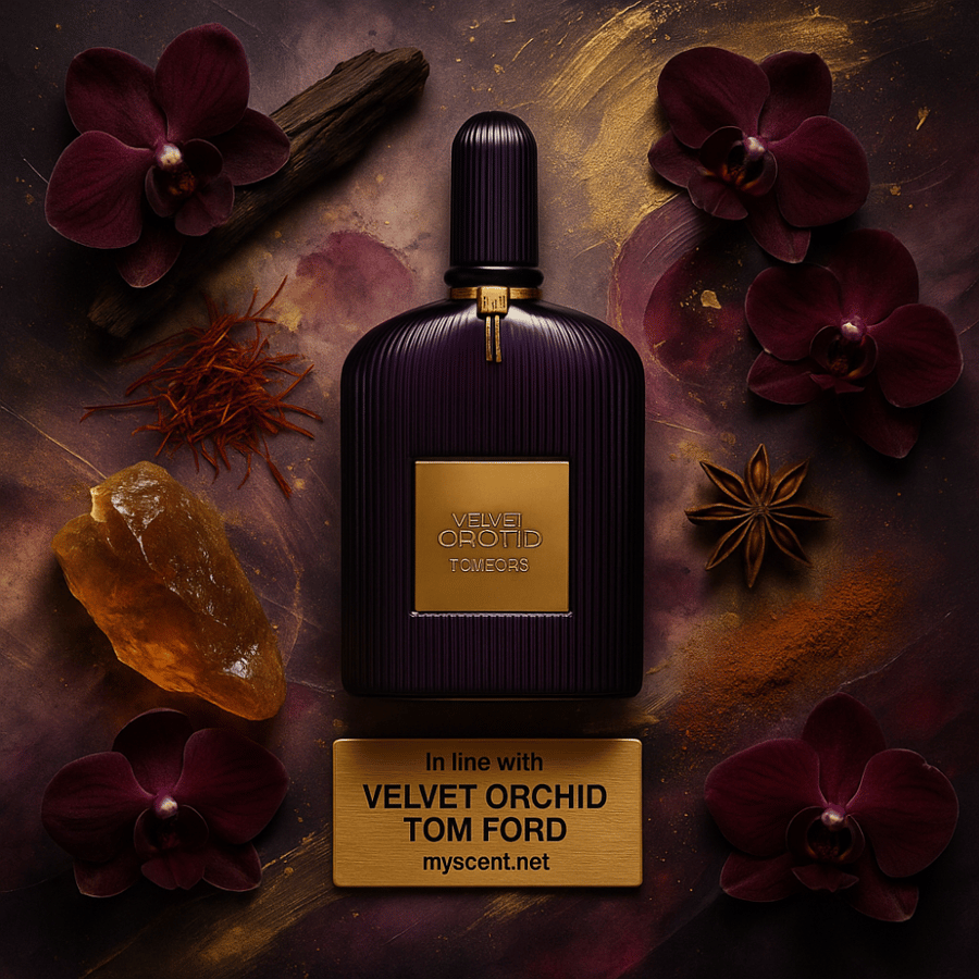 0196 In line with Velvet Orchid Tom Ford