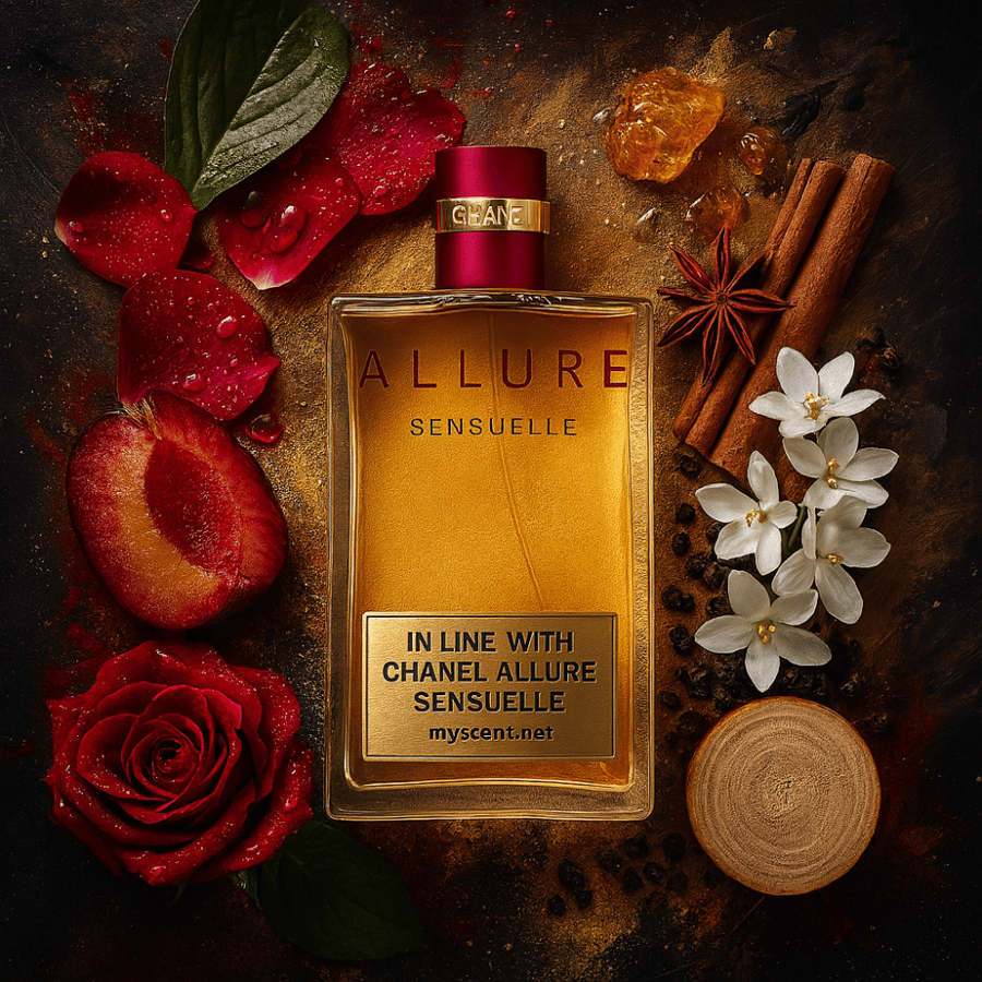 0089 In line with Chanel Allure Sensuelle