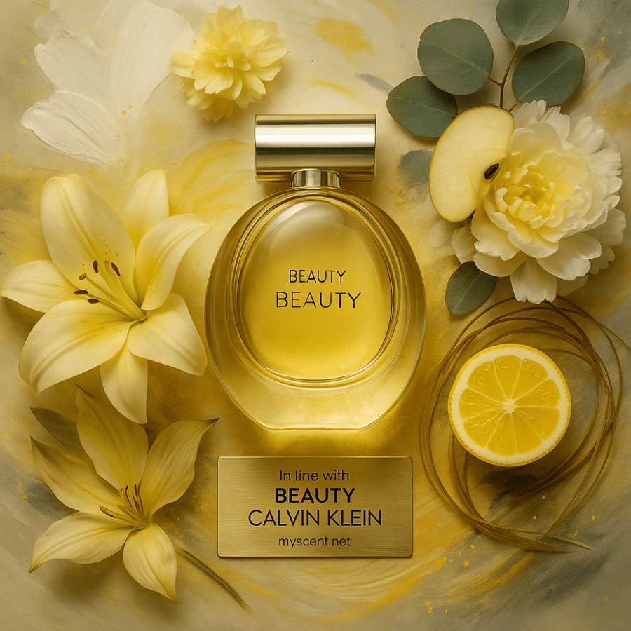 0199 In line with Beauty Calvin Klein