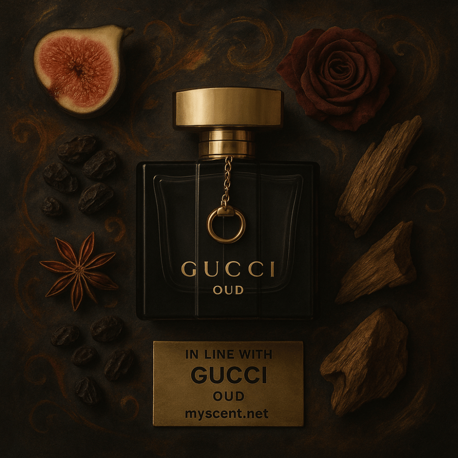 0168 In line with Gucci Oud