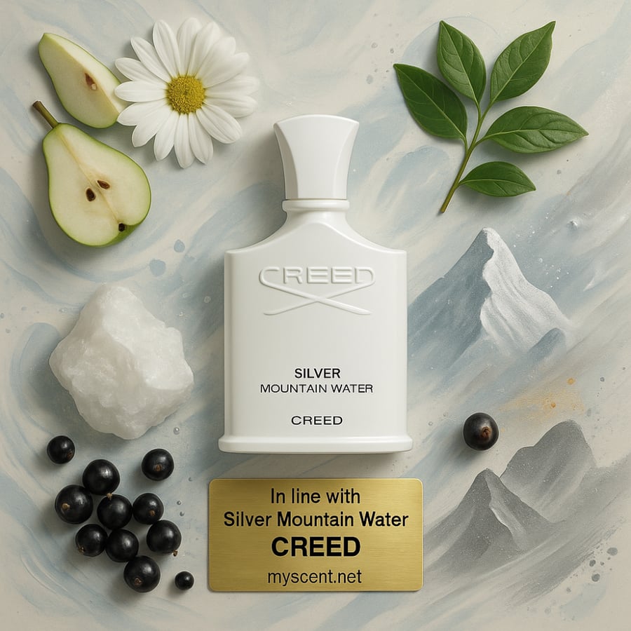 0174 In line with Silver Mountain Water Creed