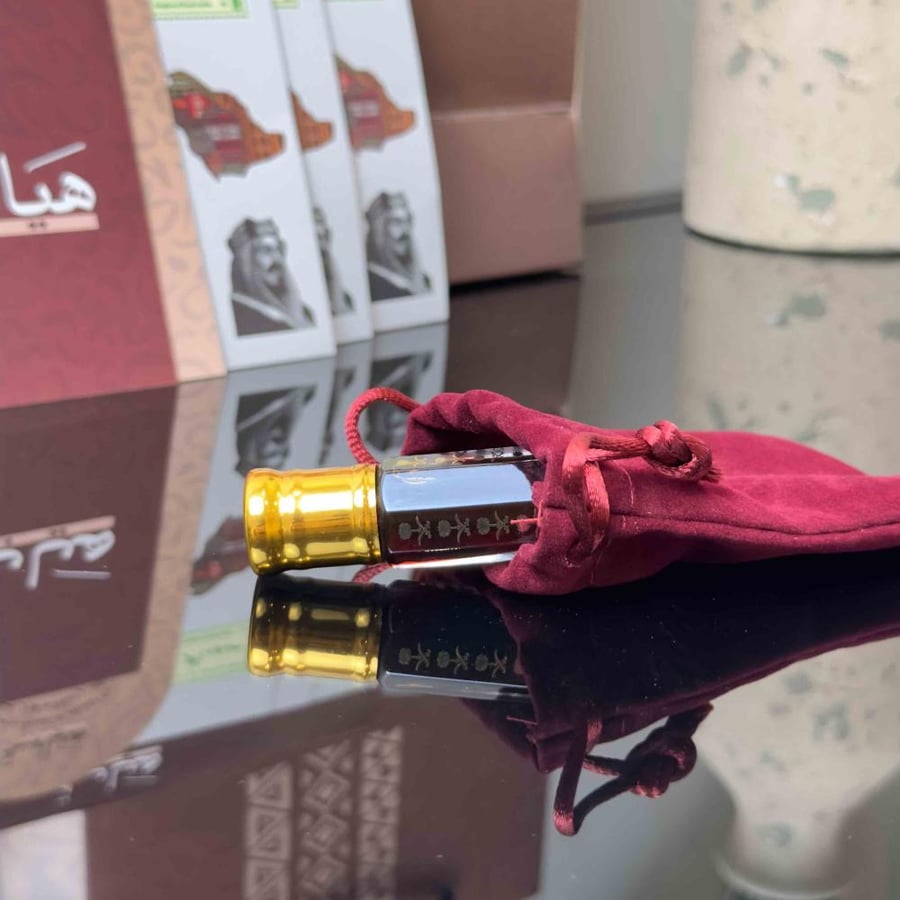 دهن عود بوراي