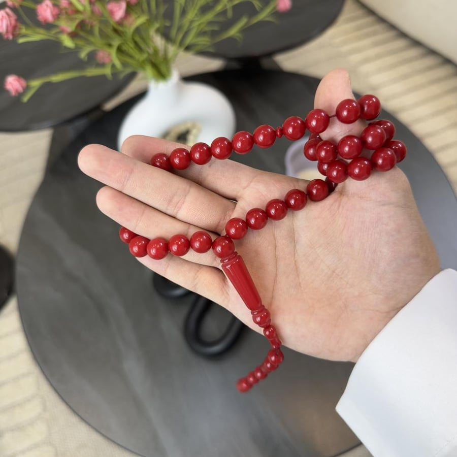 مسباح بكلايت تمليكة ( كرزي )