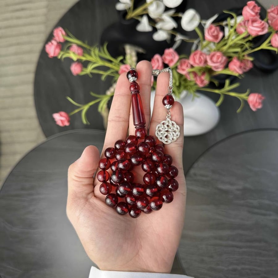 مسباح بكلايت ( دم غزال )
