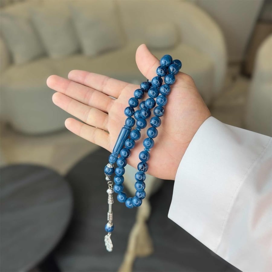 مسباح سماوي مخلوط