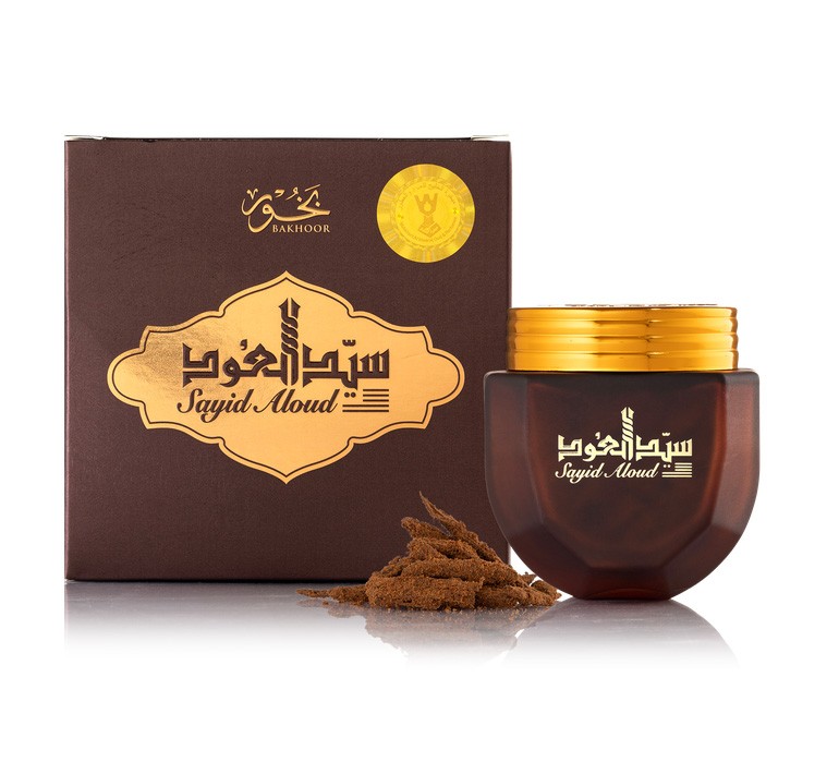 بخور سيد العود