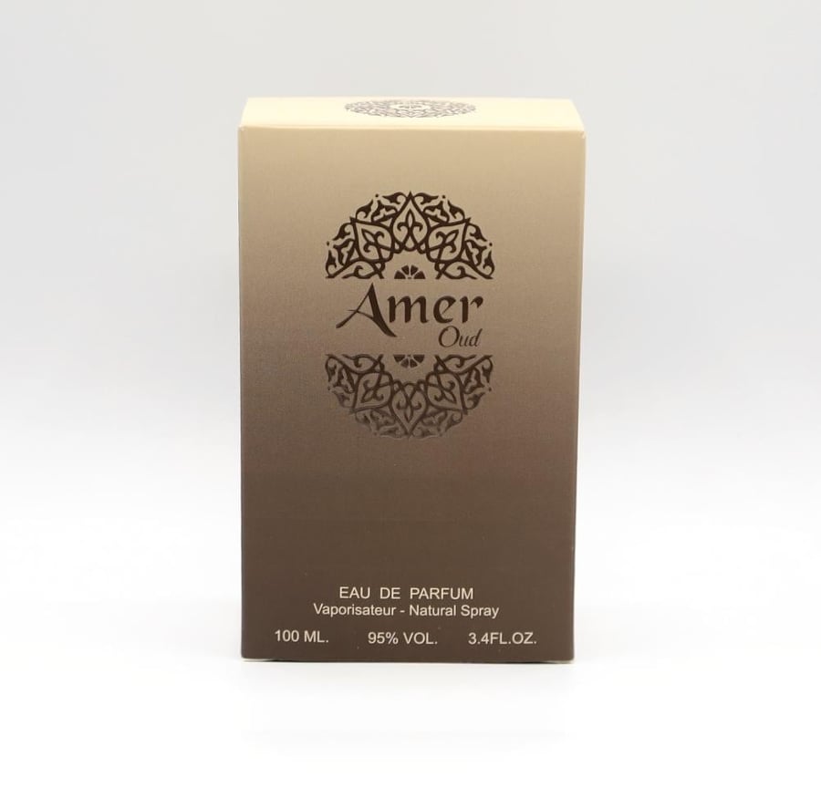 عطر أمير العود