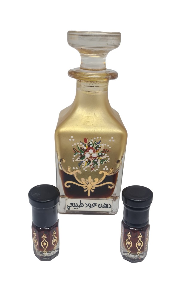 دهن عود كمبودي طبيعي