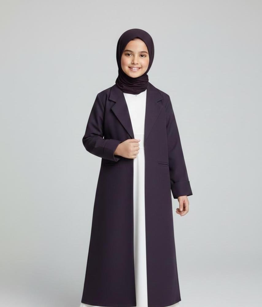 عباية فخامة الطلة بناتية