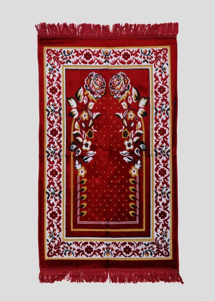 سجادة صلاة مخمل