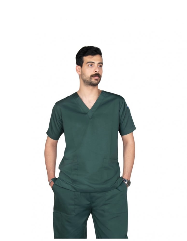 سكراب طبي للجنسين , زيتي